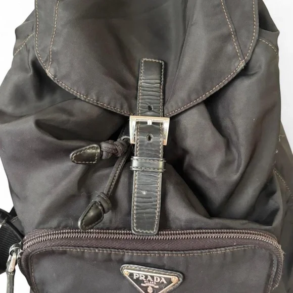 Prada backpack bag - Picture 2 of 8